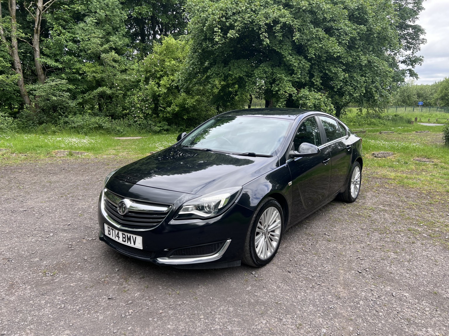  VAUXHALL INSIGNIA
