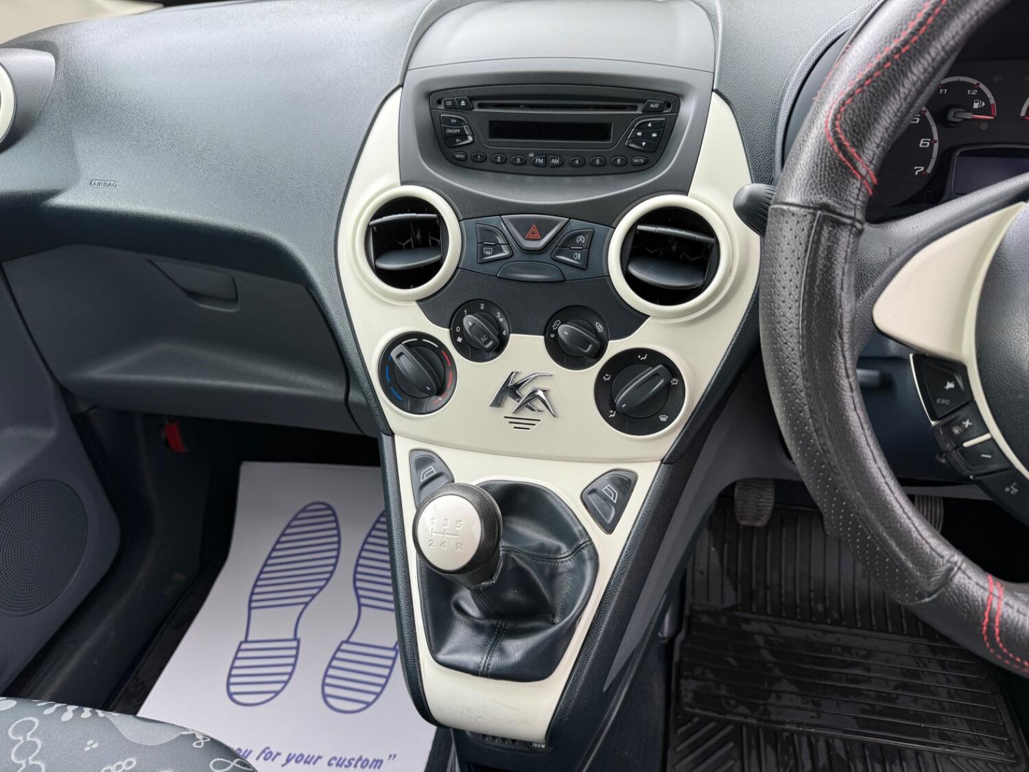  FORD KA