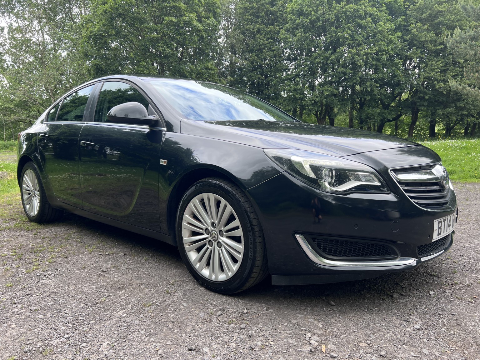  VAUXHALL INSIGNIA