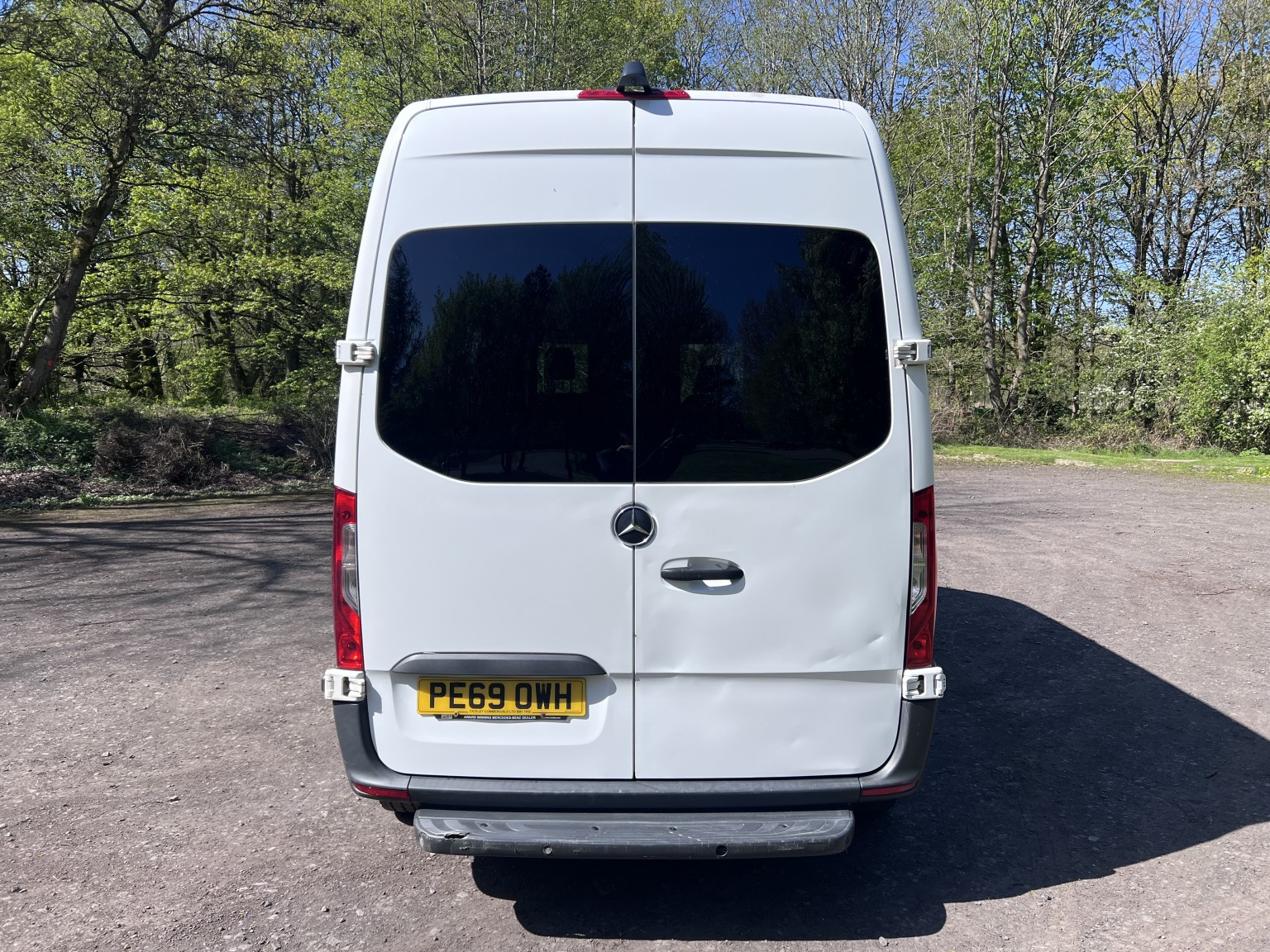  MERCEDES-BENZ SPRINTER