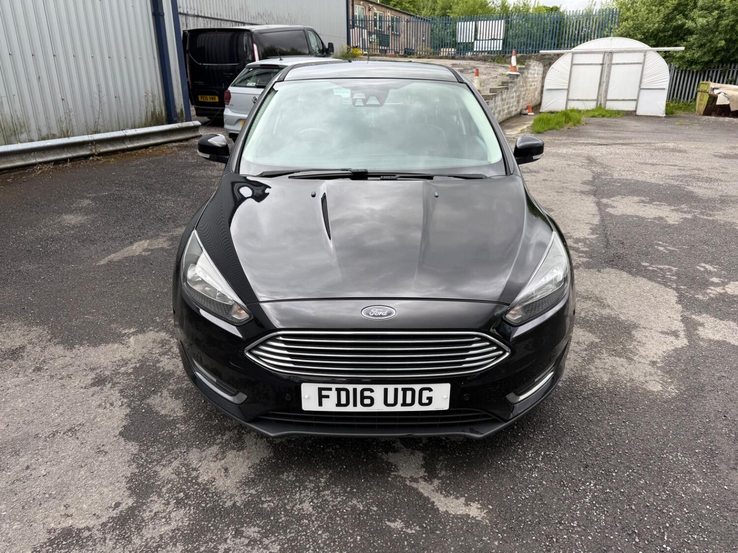  FORD FOCUS