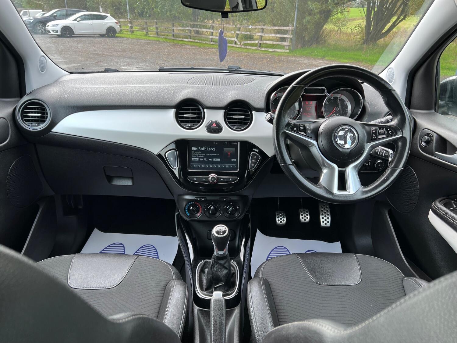  VAUXHALL ADAM