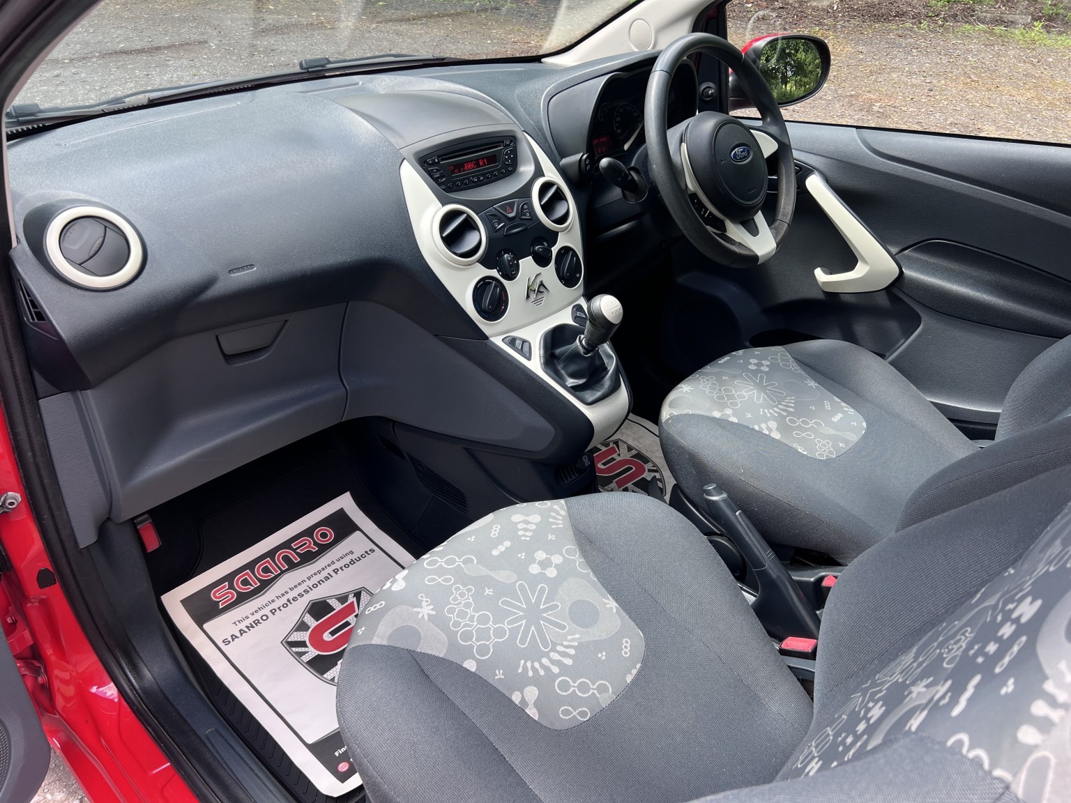  FORD KA