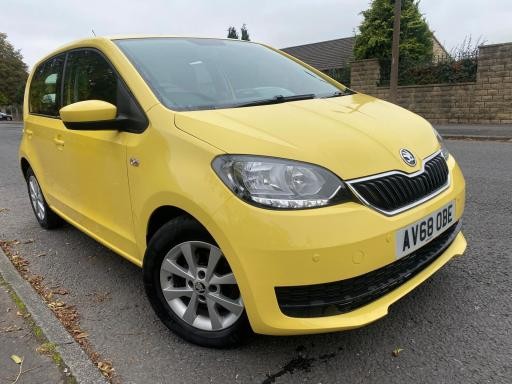  SKODA CITIGO