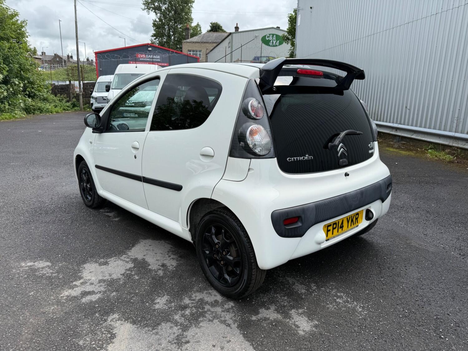  CITROEN C1
