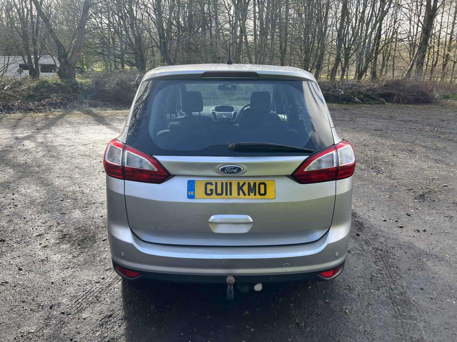  FORD GRAND C-MAX