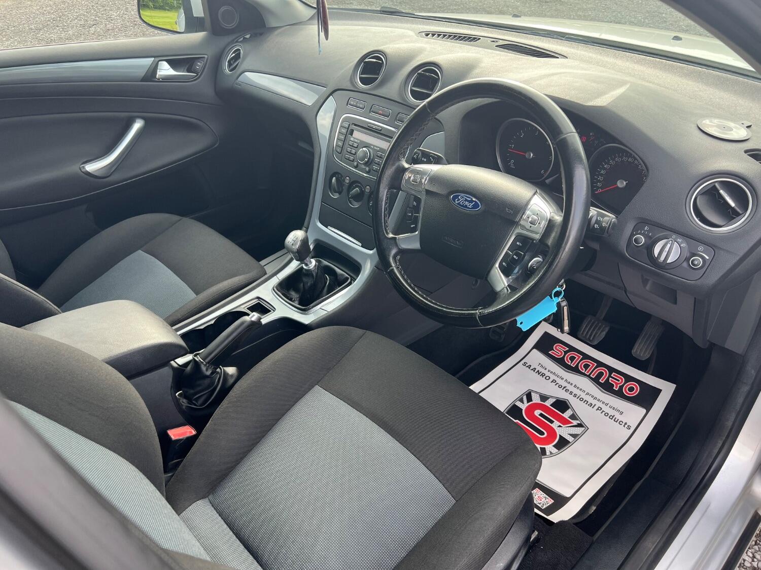  FORD MONDEO
