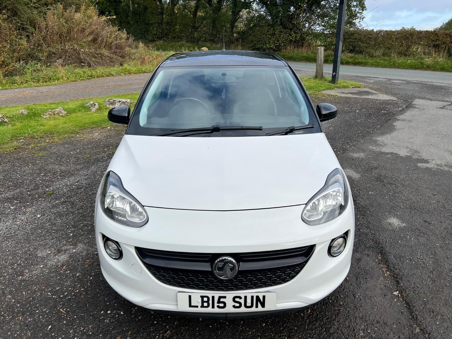  VAUXHALL ADAM