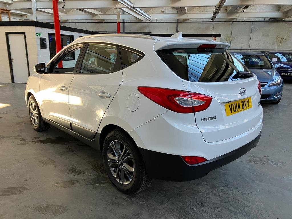  HYUNDAI IX35