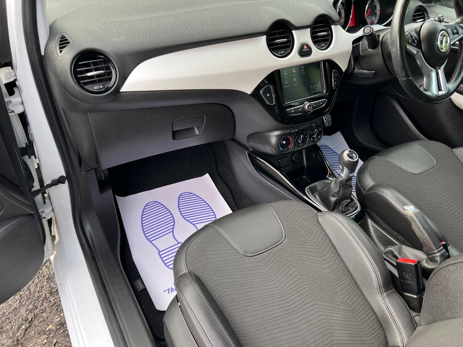  VAUXHALL ADAM