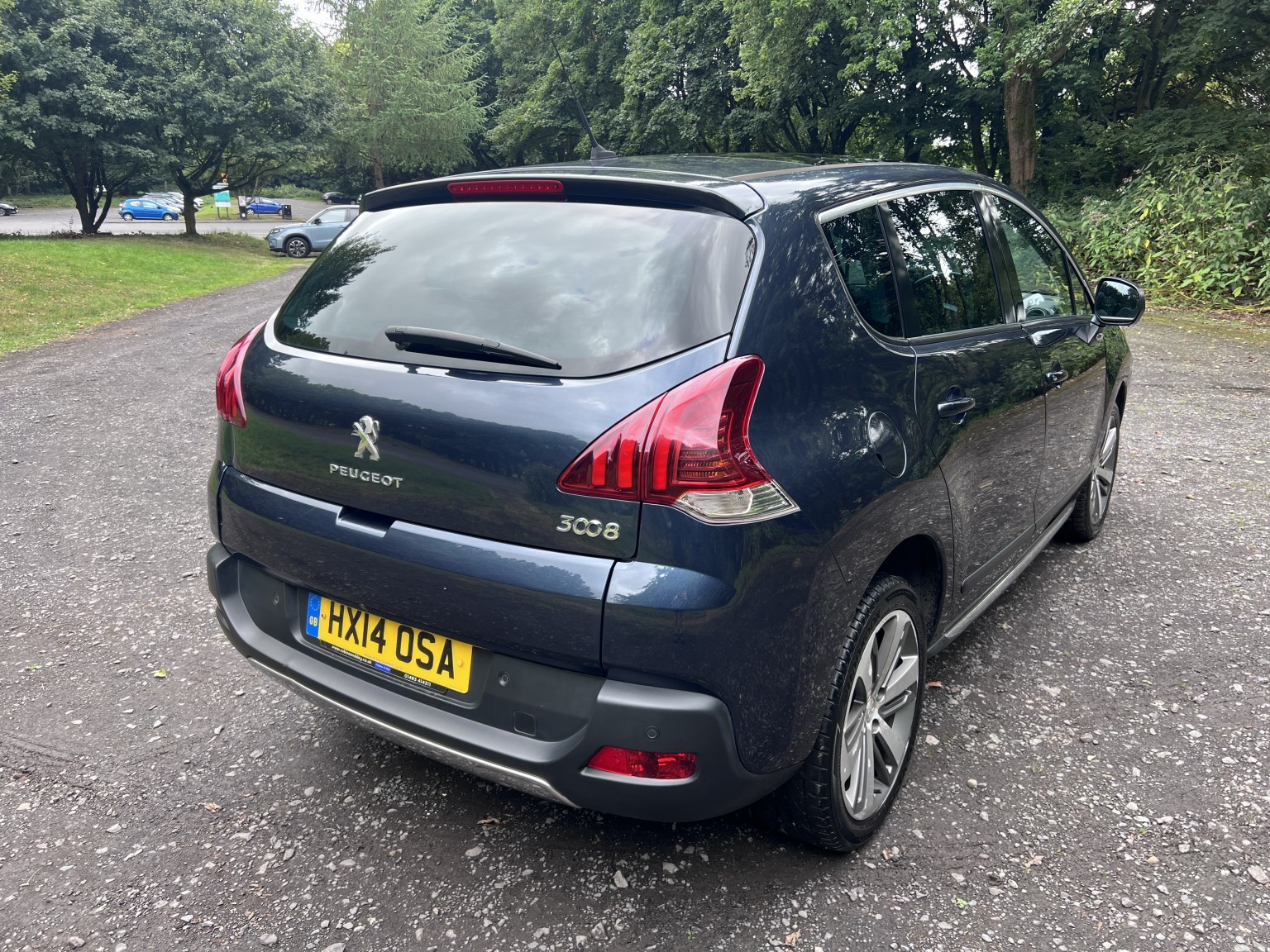  PEUGEOT 3008