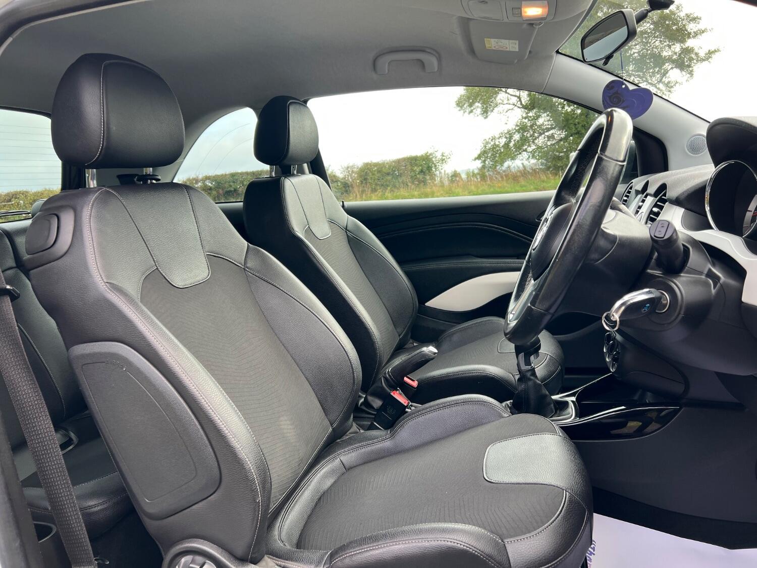  VAUXHALL ADAM