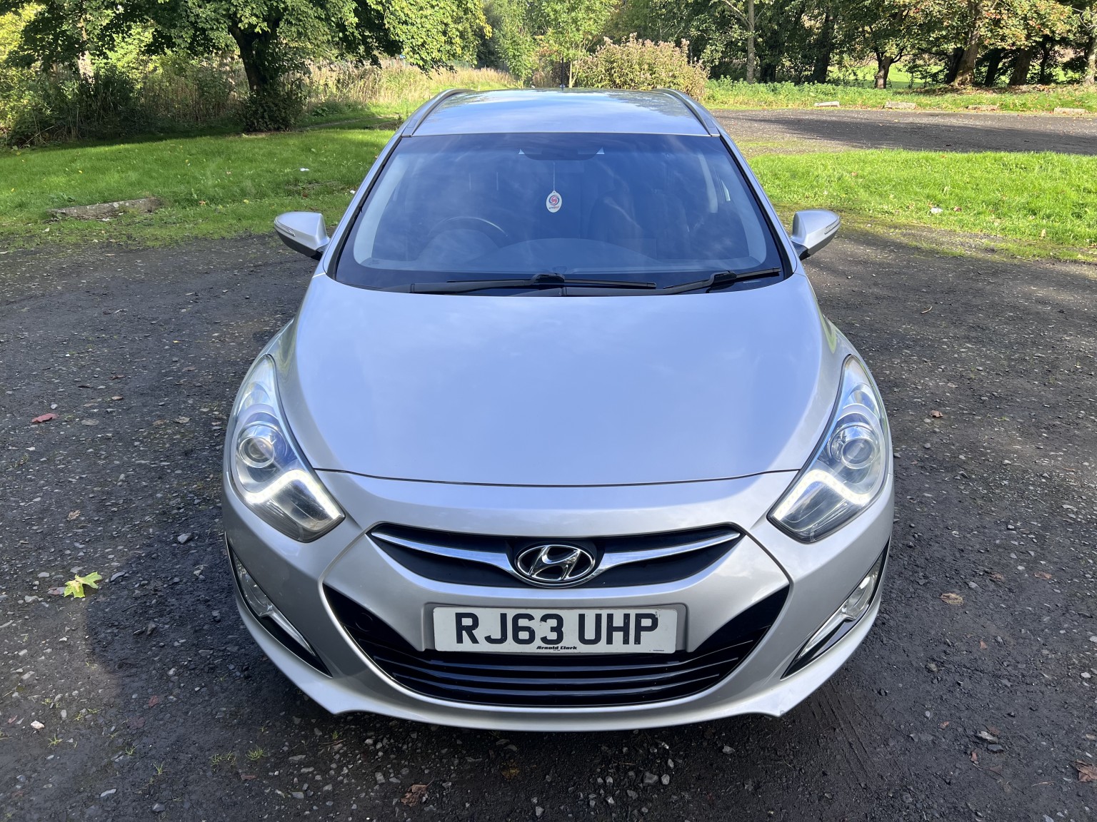 HYUNDAI I40