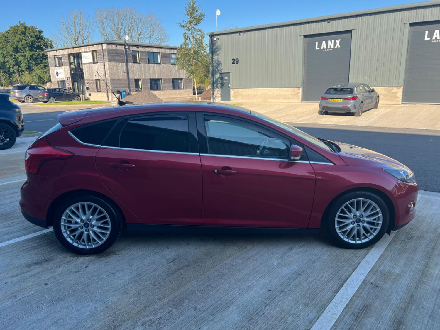  FORD FOCUS