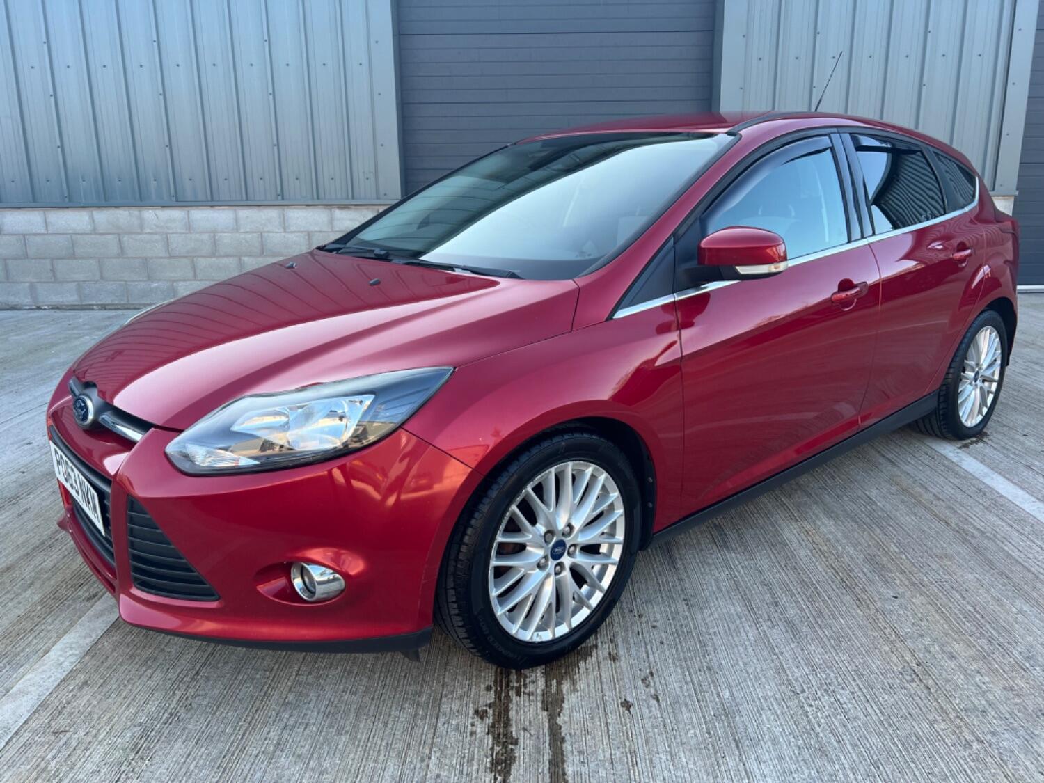  FORD FOCUS