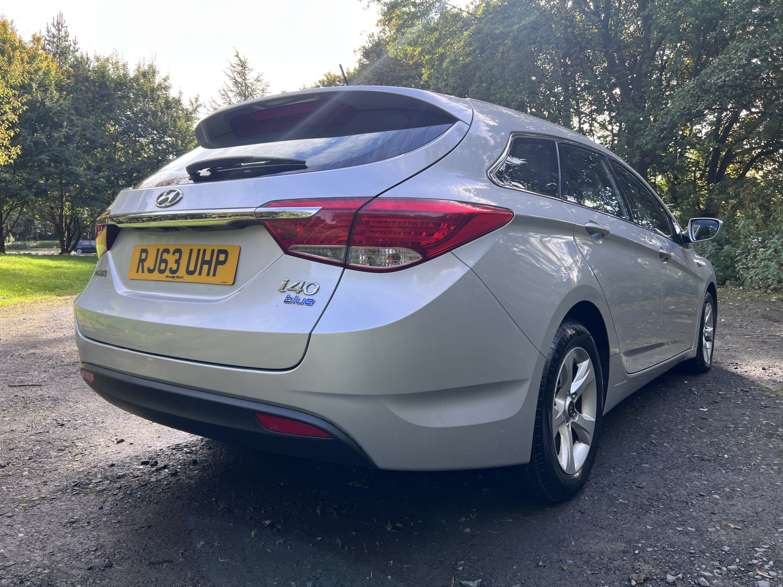  HYUNDAI I40