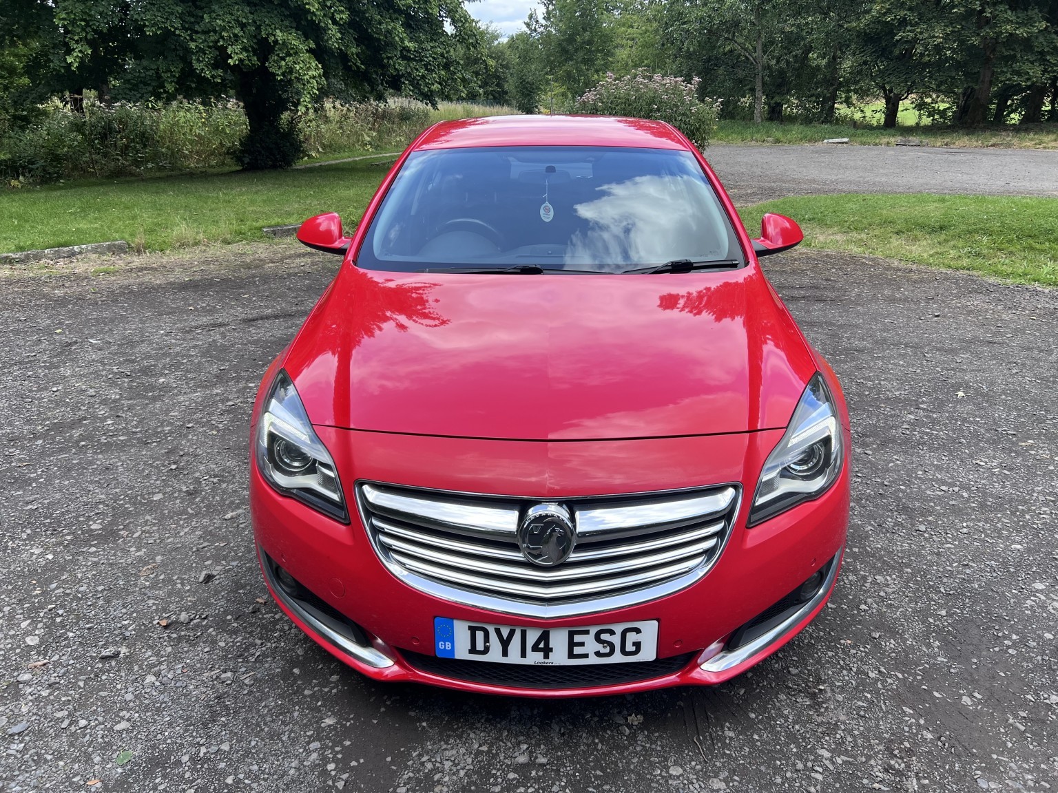  VAUXHALL INSIGNIA