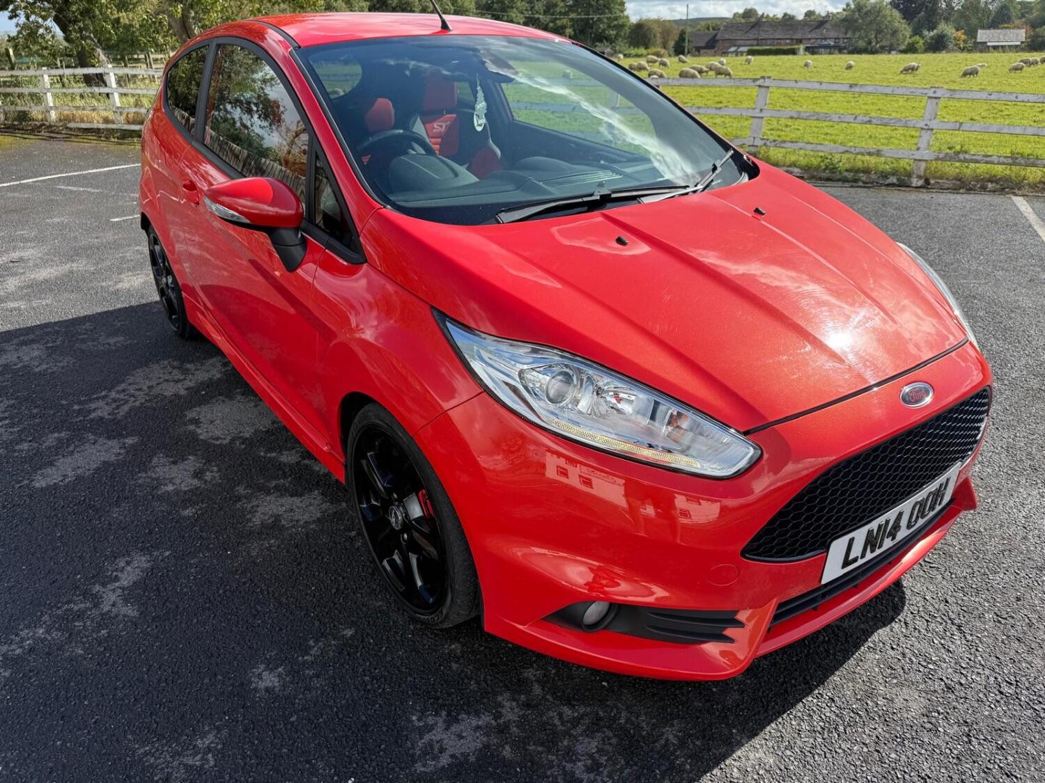  FORD FIESTA