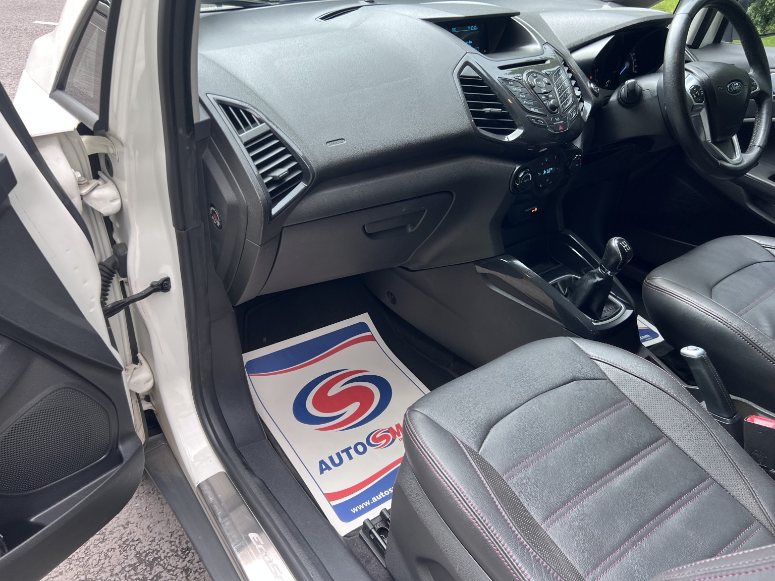  FORD ECOSPORT