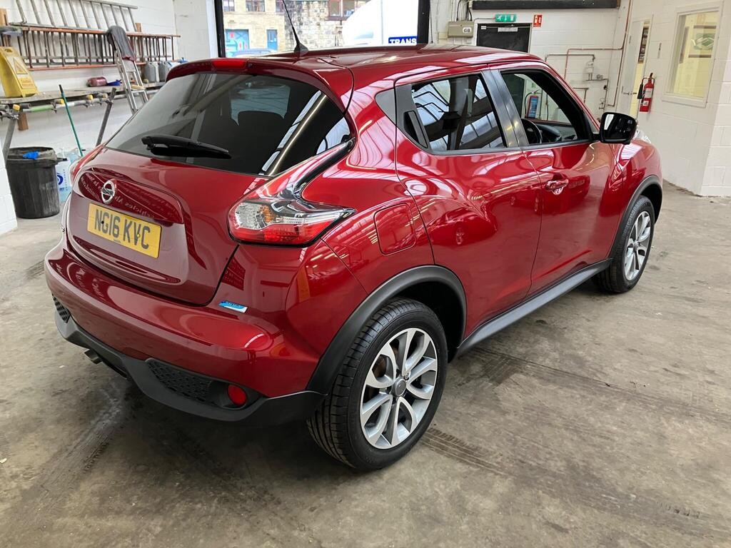  NISSAN JUKE