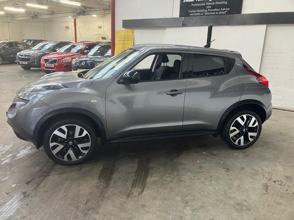  NISSAN JUKE