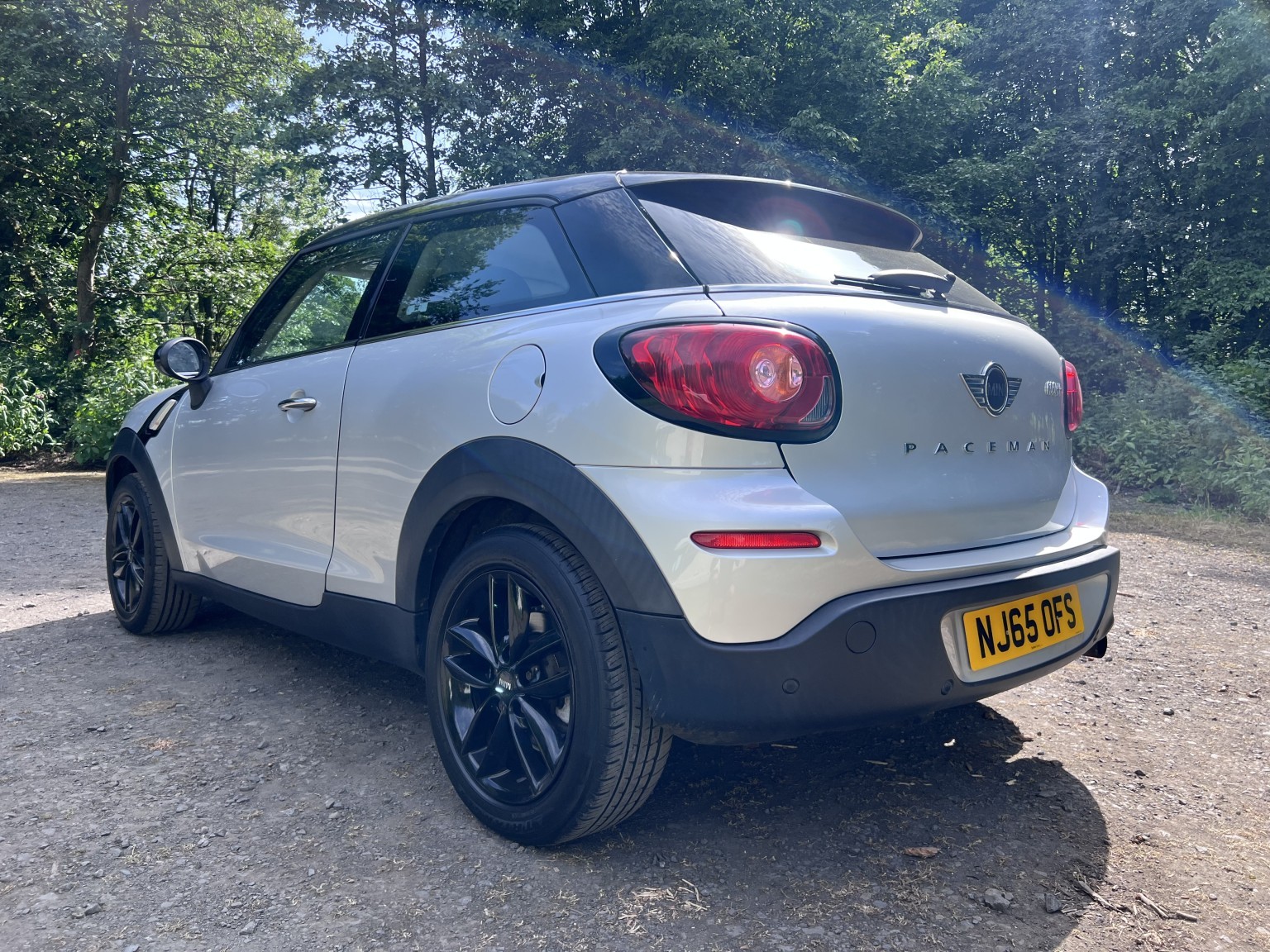  MINI PACEMAN