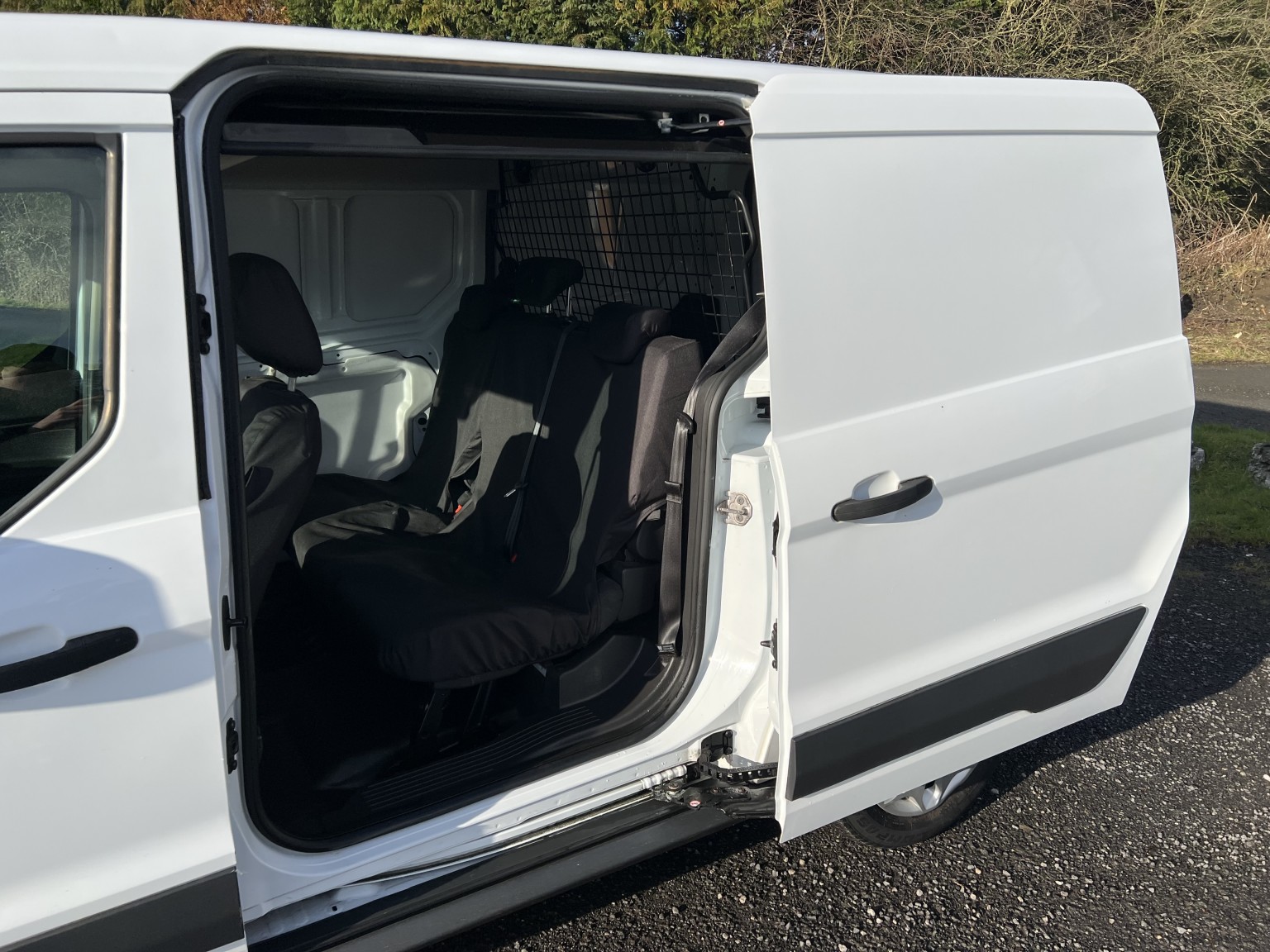  FORD TRANSIT CONNECT