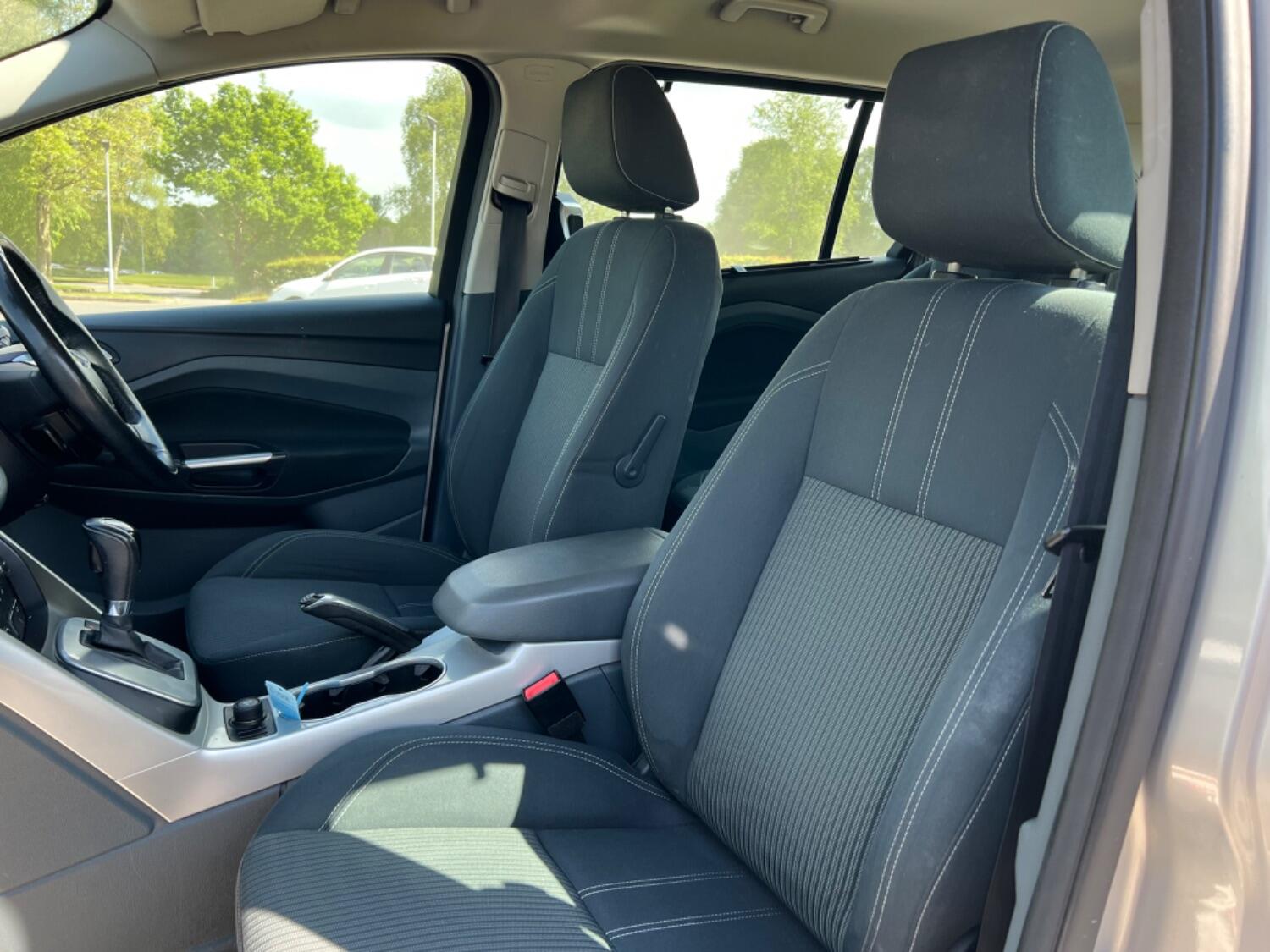  FORD GRAND C-MAX