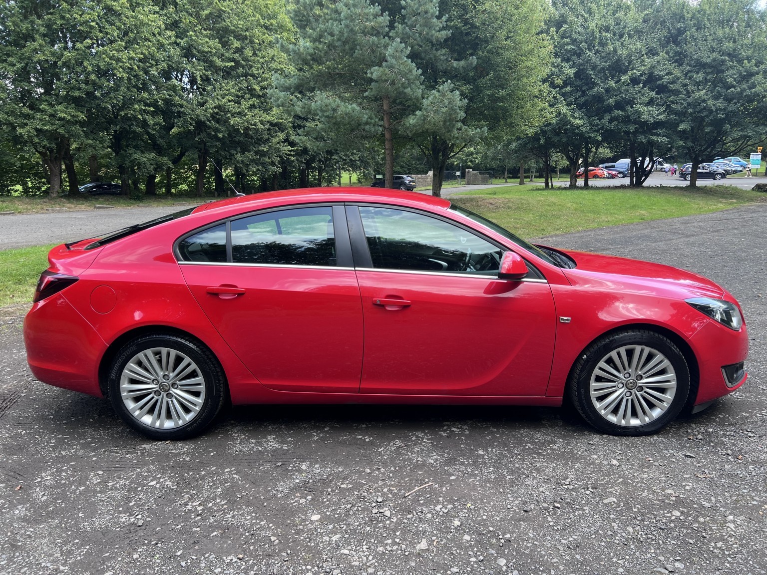  VAUXHALL INSIGNIA