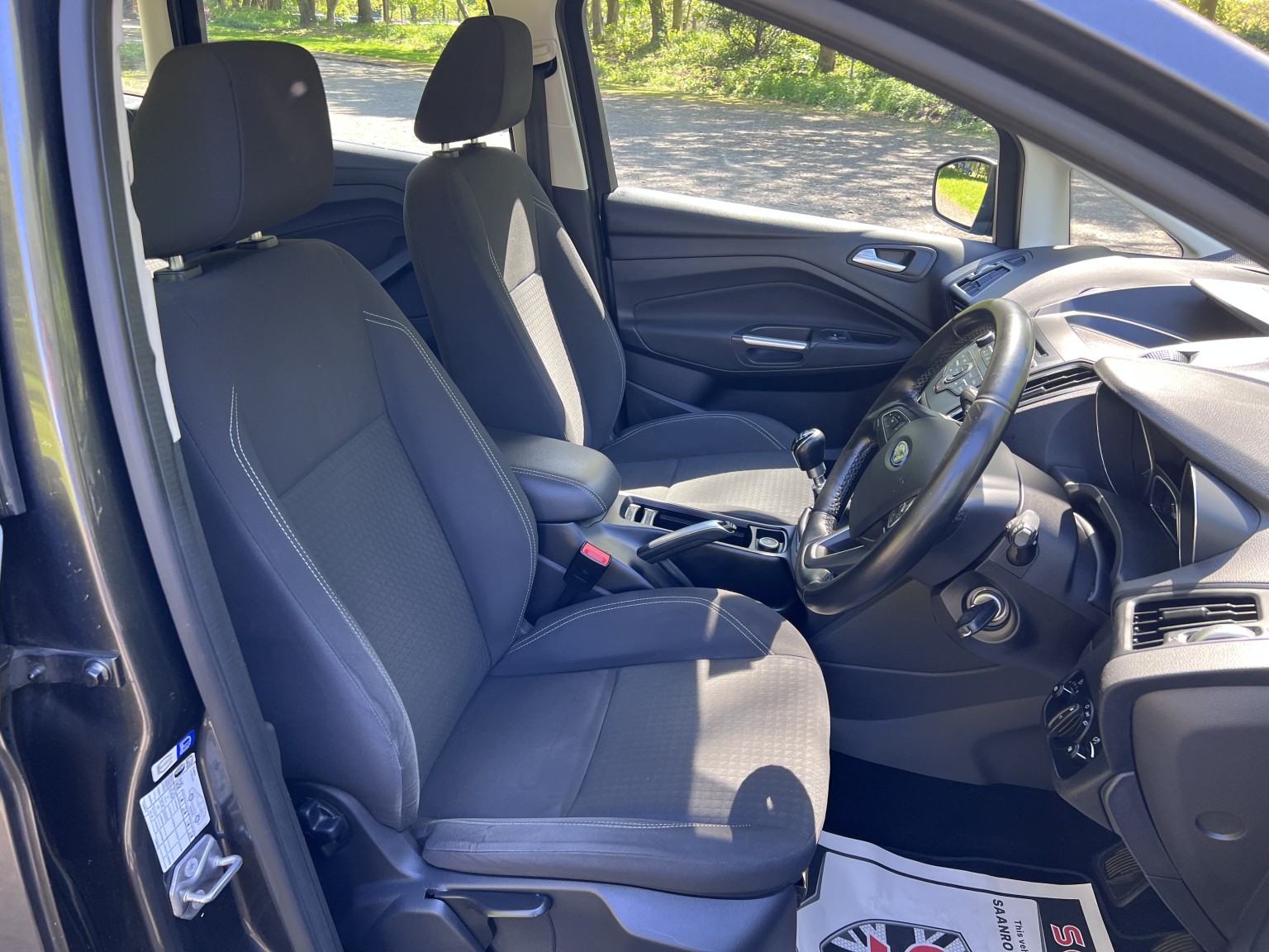  FORD C-MAX