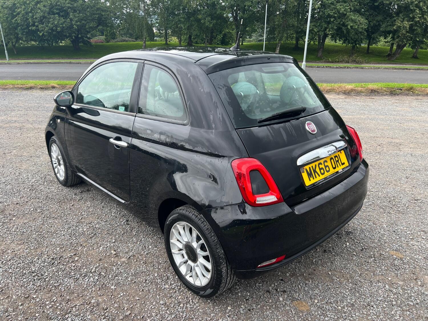  FIAT 500