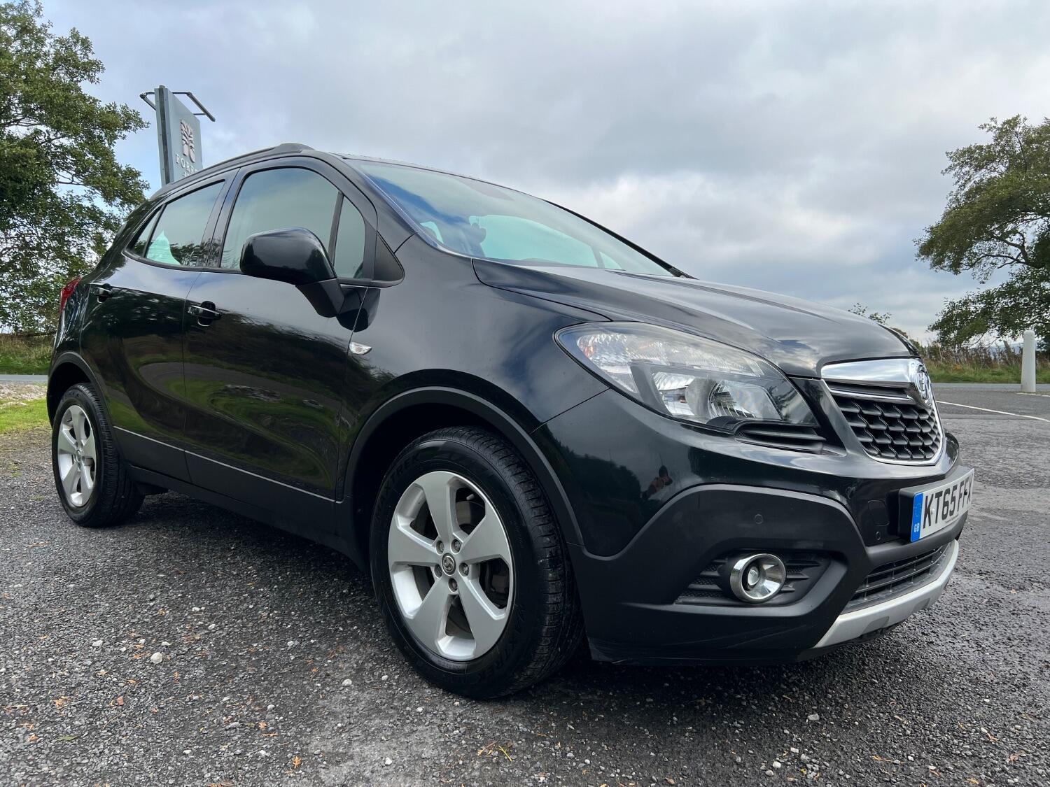  VAUXHALL MOKKA