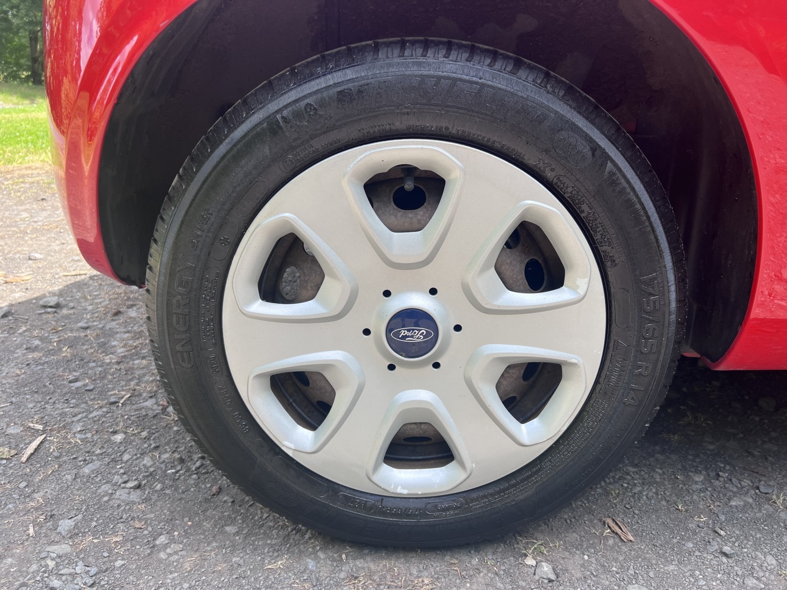  FORD KA