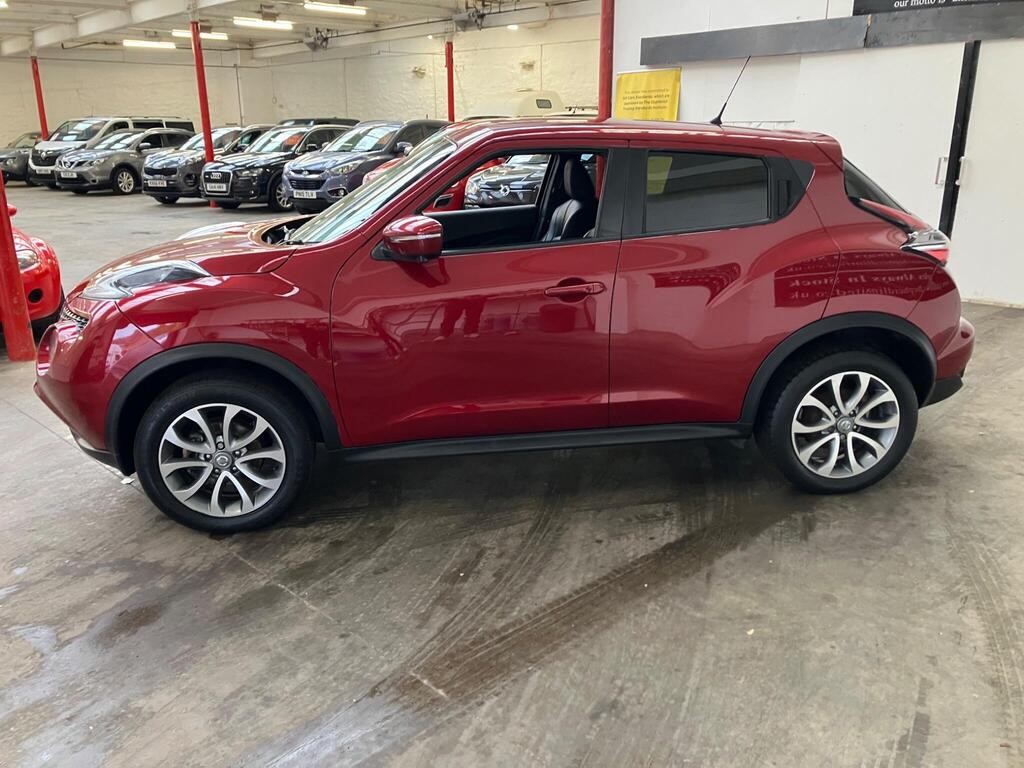  NISSAN JUKE