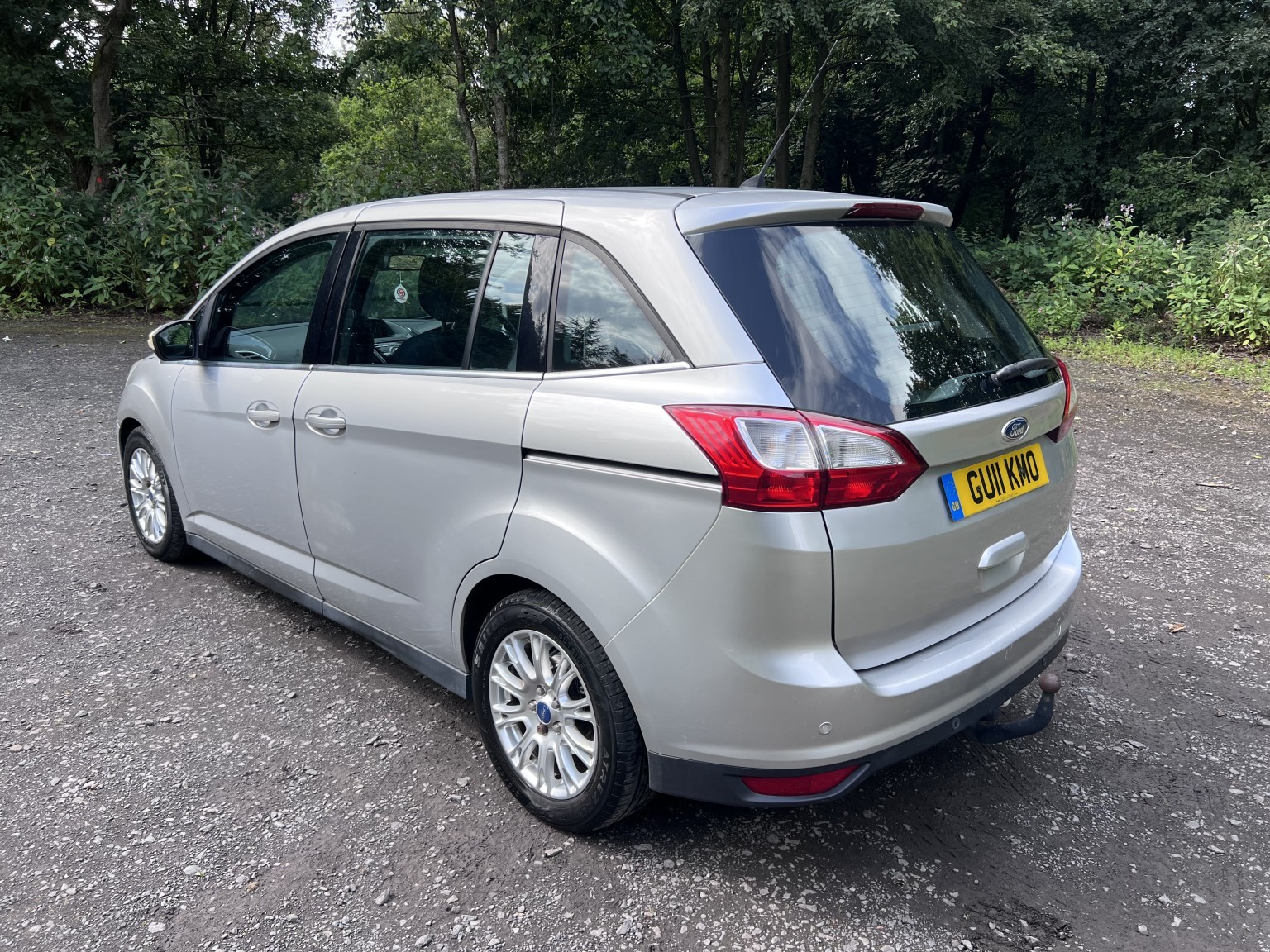  FORD GRAND C-MAX