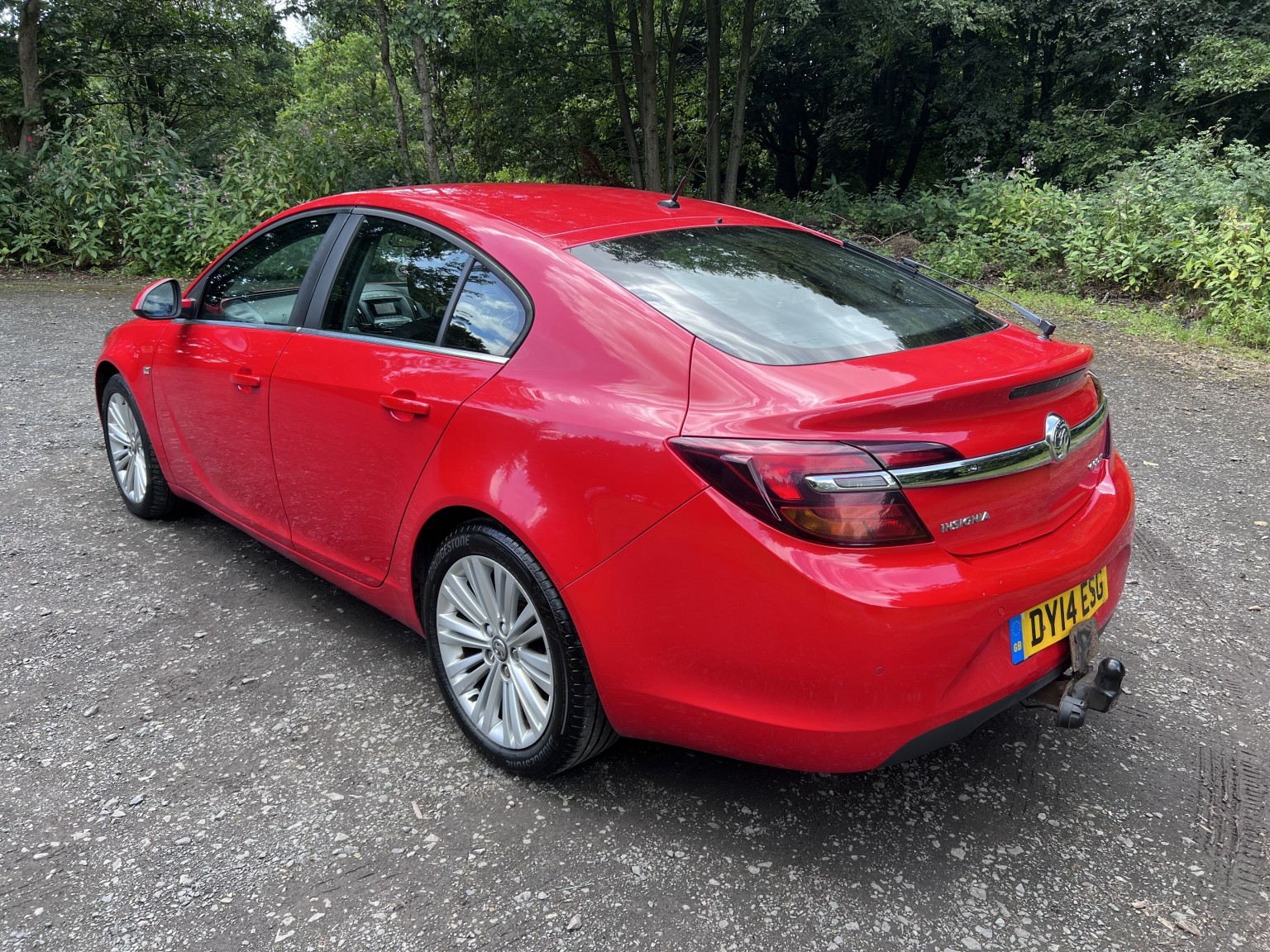  VAUXHALL INSIGNIA