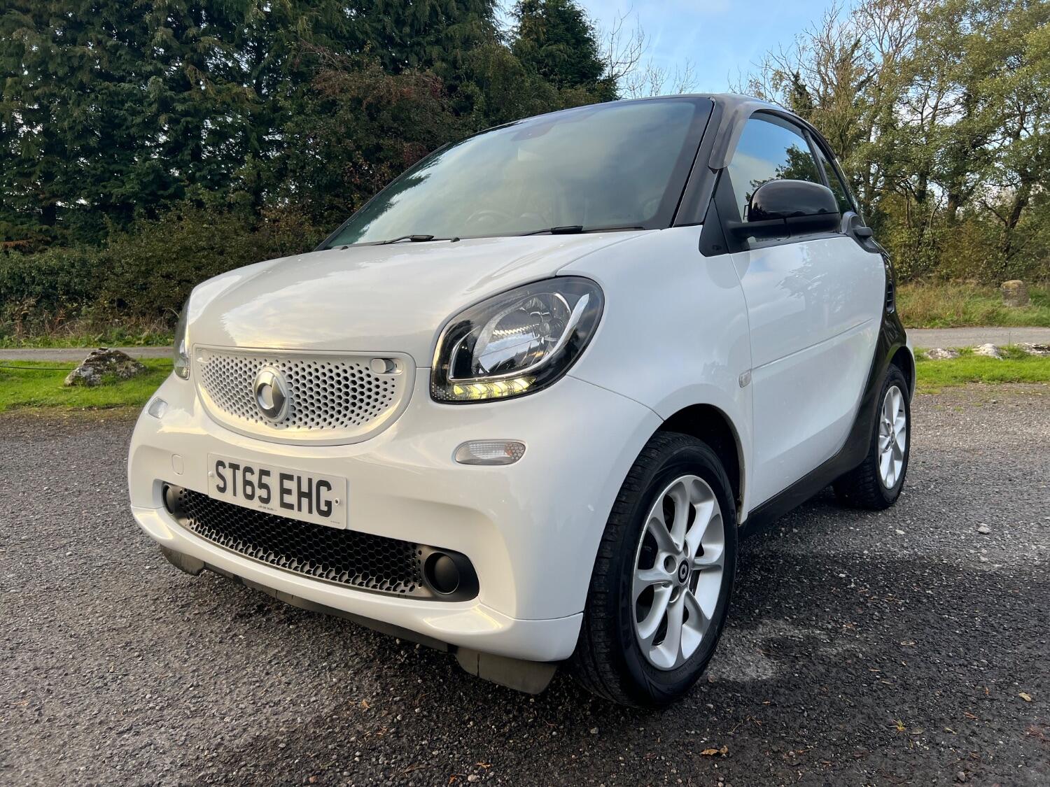  SMART FORTWO