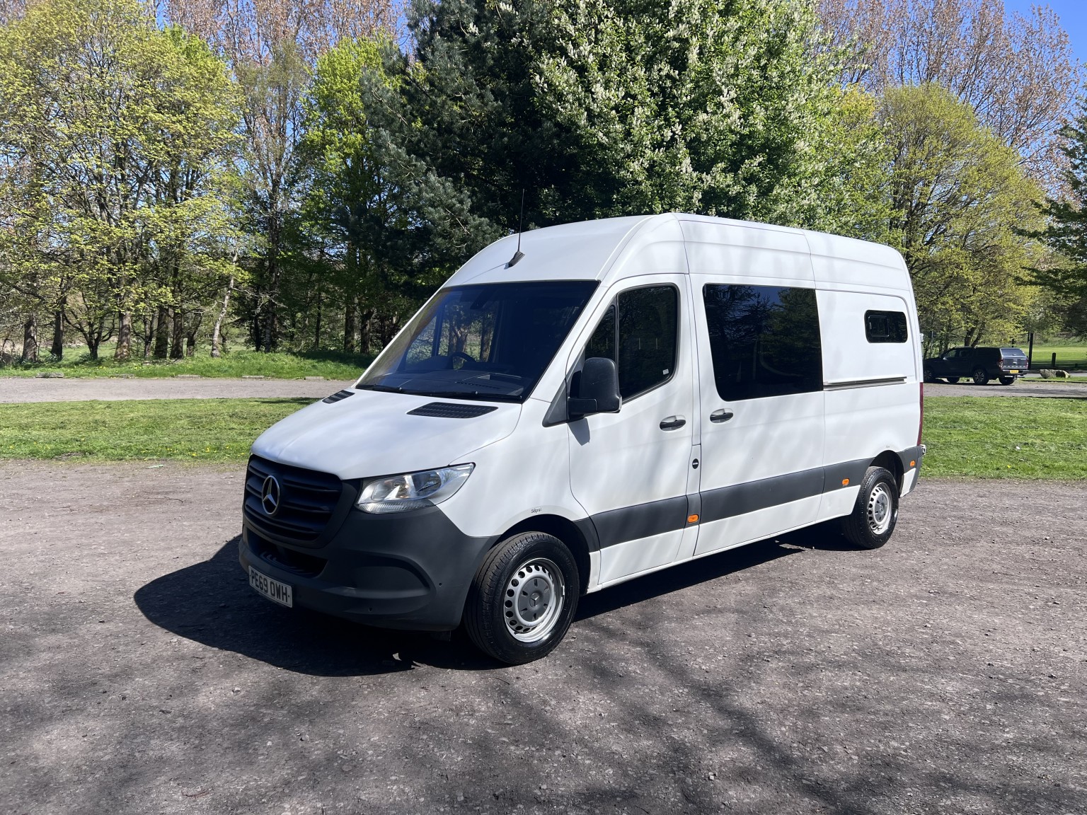  MERCEDES-BENZ SPRINTER