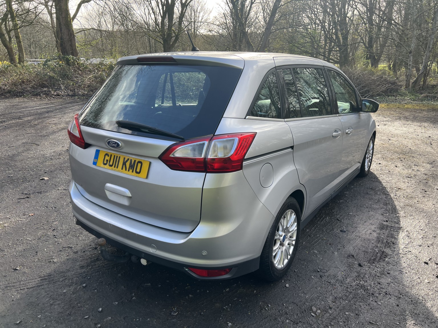 FORD GRAND C-MAX
