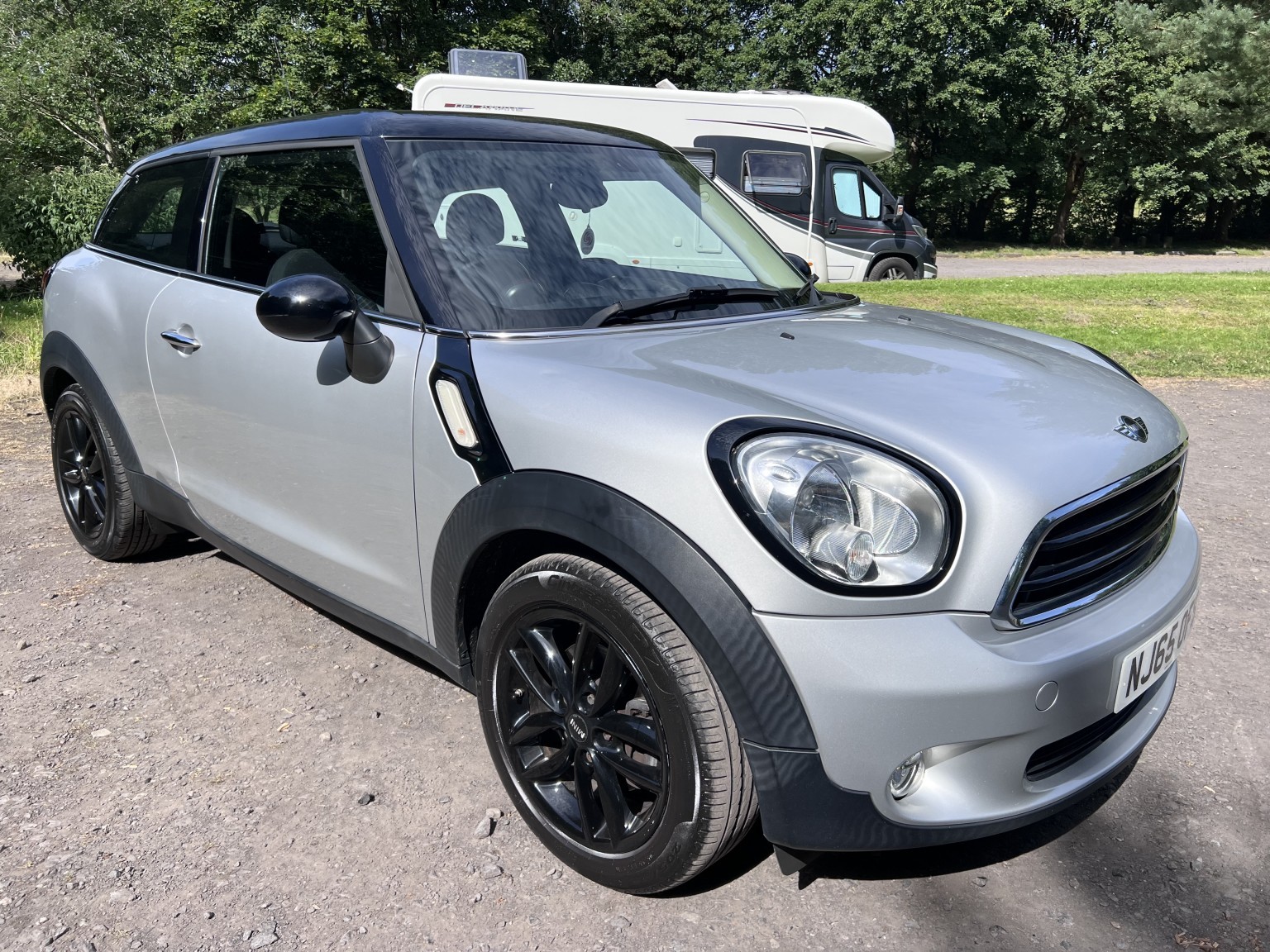  MINI PACEMAN