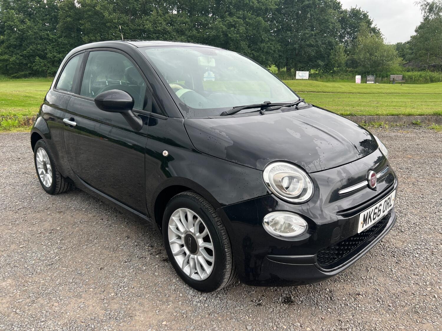  FIAT 500