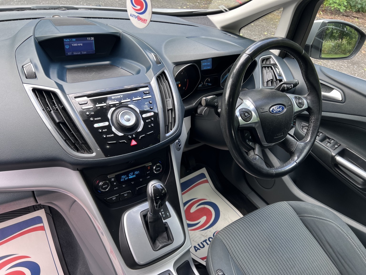  FORD GRAND C-MAX