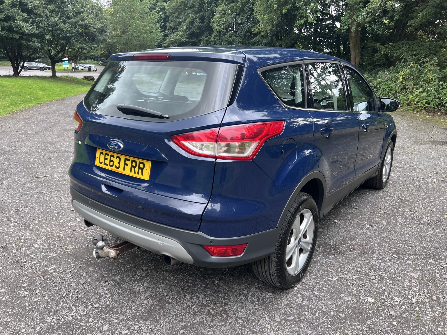  FORD KUGA