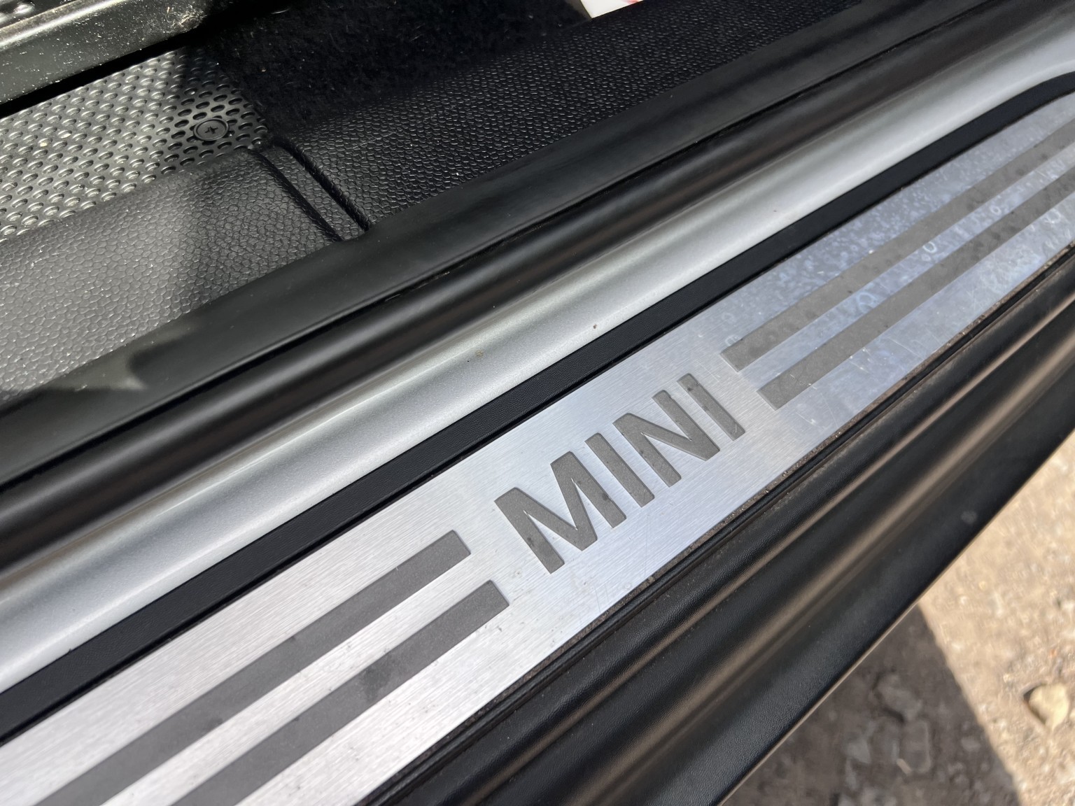  MINI PACEMAN