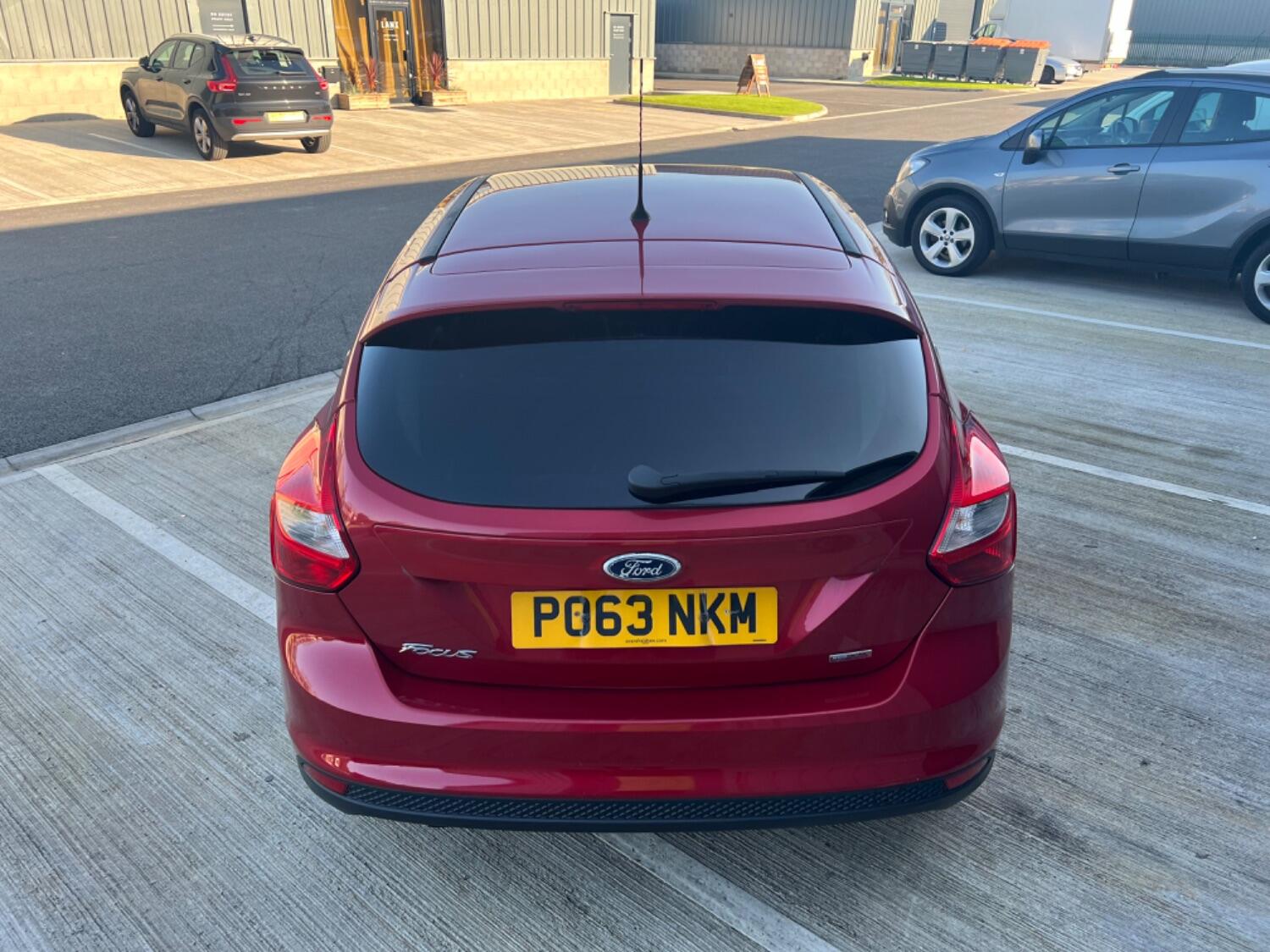 FORD FOCUS