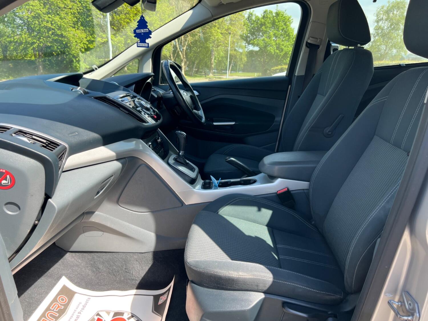  FORD GRAND C-MAX