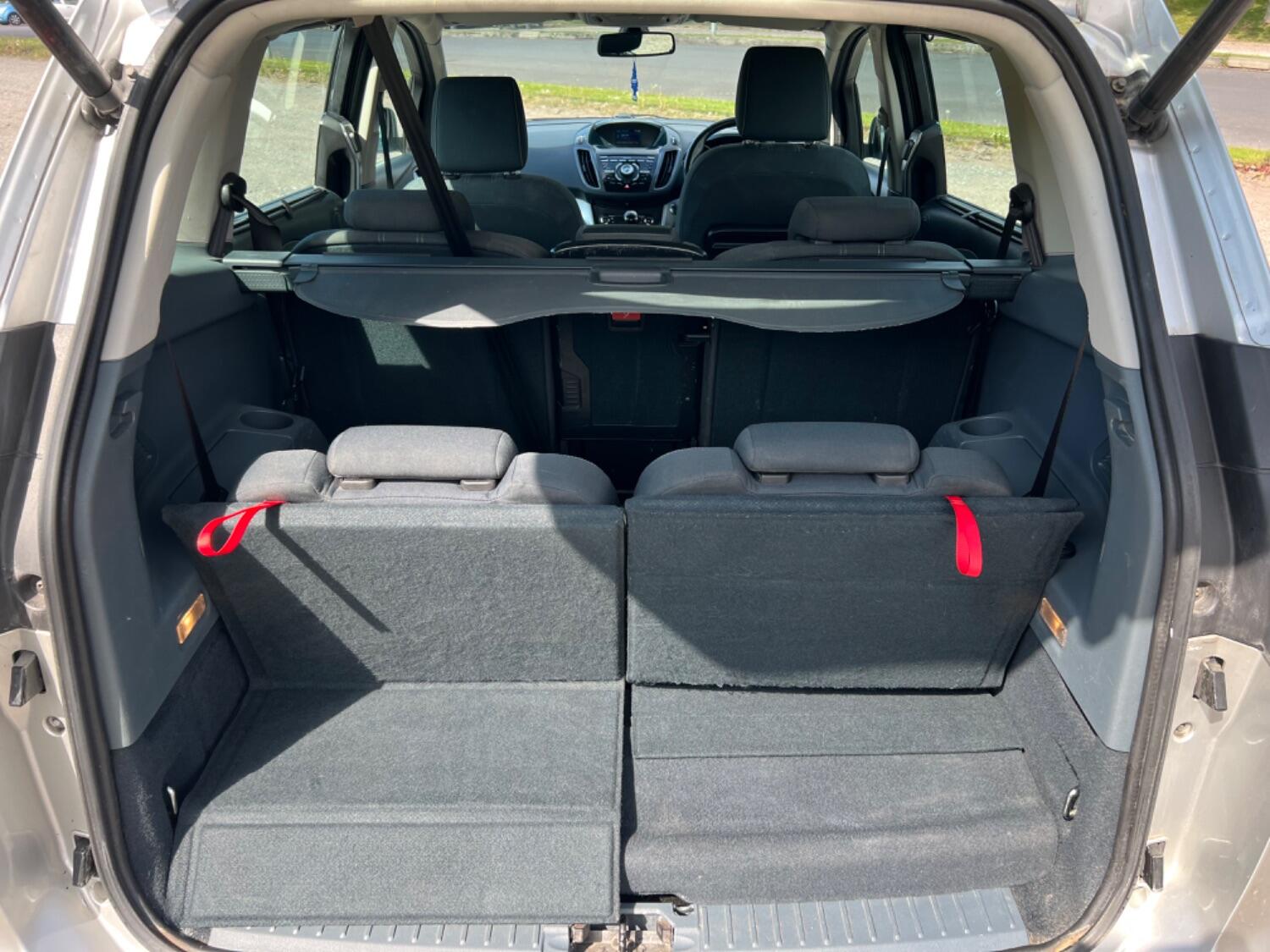  FORD GRAND C-MAX