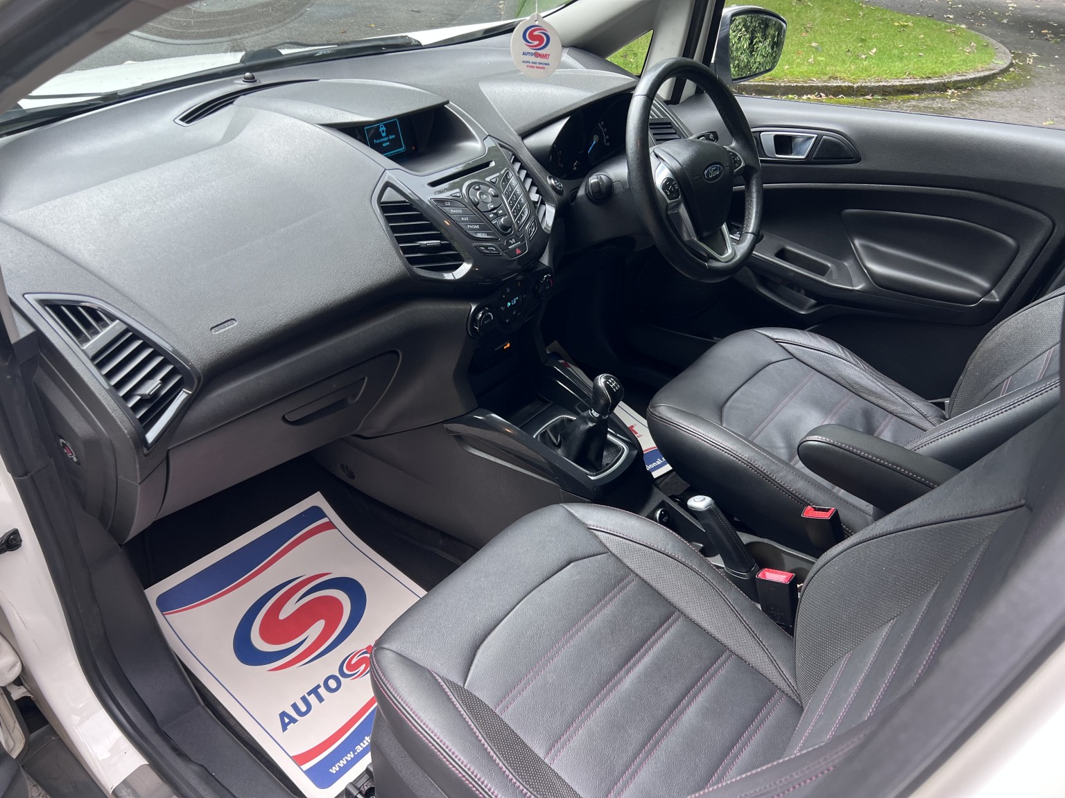  FORD ECOSPORT