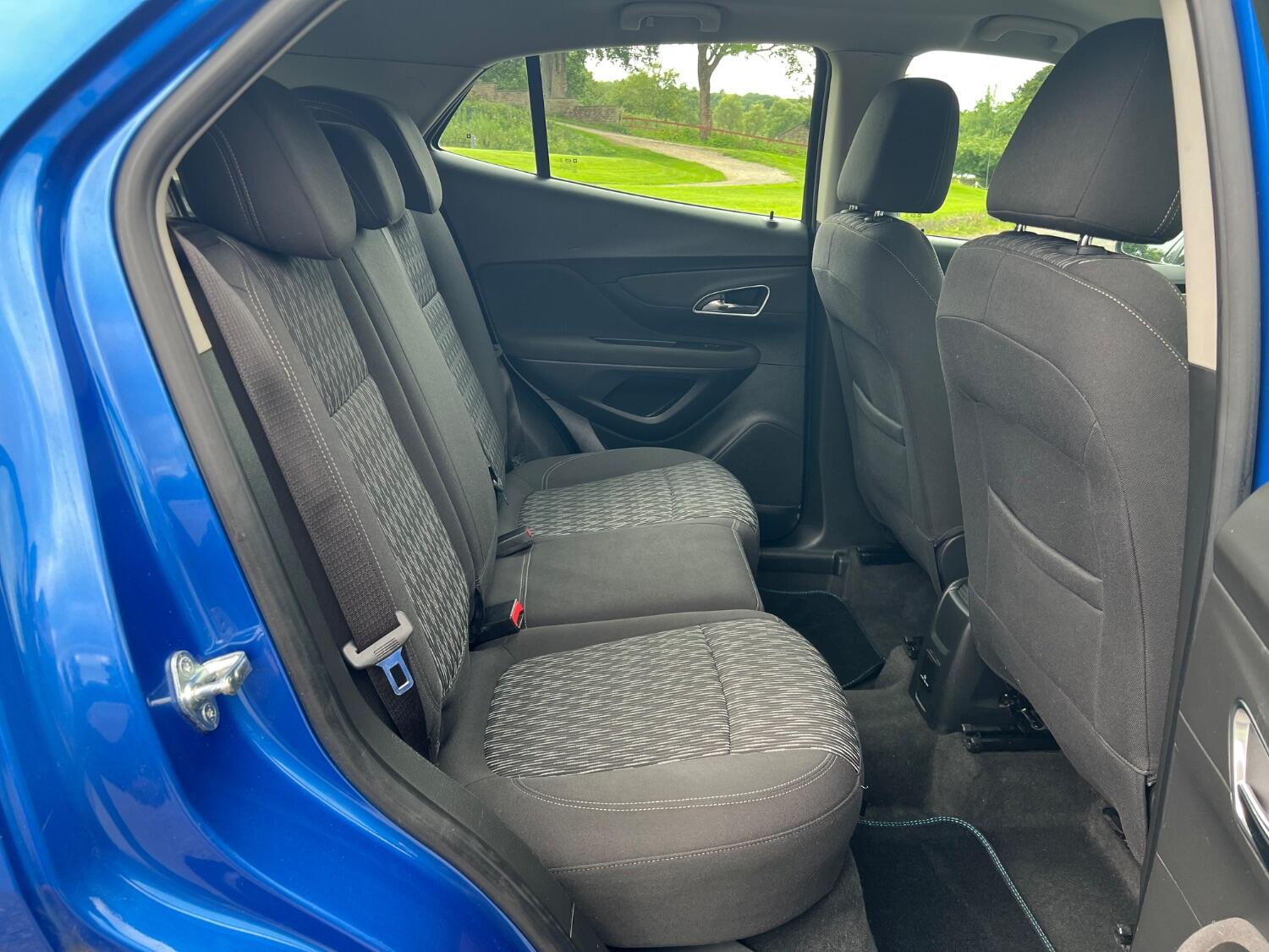  VAUXHALL MOKKA