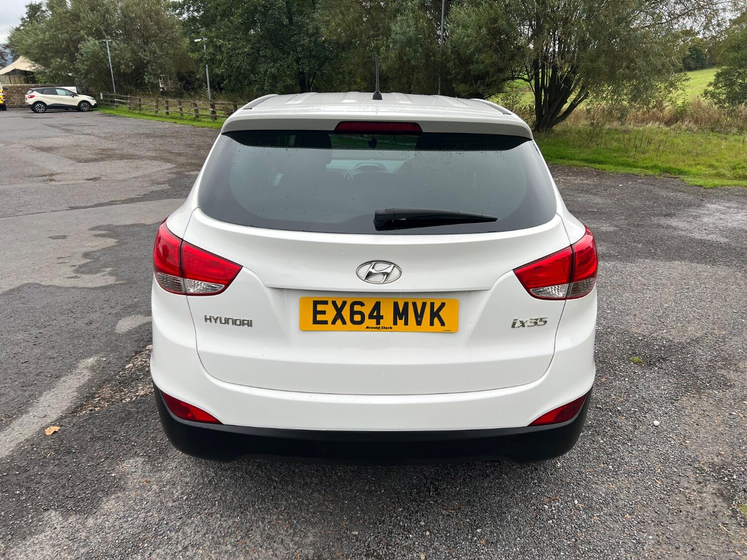  HYUNDAI IX35